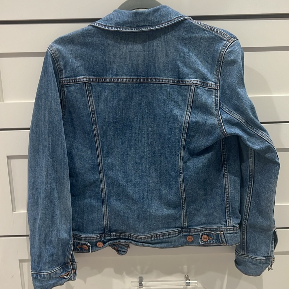 Jean Jacket - Picture 3 of 3